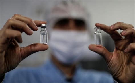 ¿qué sigue después de la primera dosis de la vacuna? Brasil busca reducir tiempo de registro para vacuna contra ...