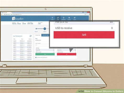 Convert bitcoin into cash with p2p trading. How to Convert Bitcoins to Dollars: 11 Steps (with Pictures)