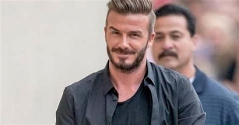 David Beckhams Sex Afsløring