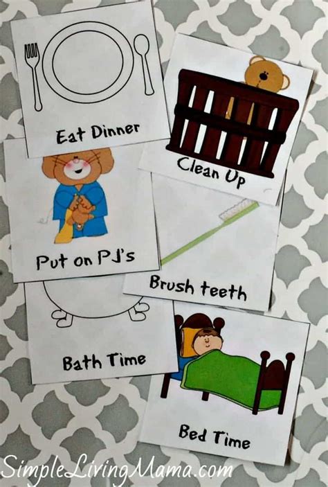 How To Establish Morning And Evening Routines For Kids