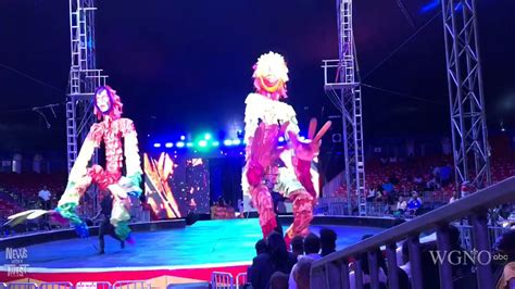 Universoul Circus Comes To New Orleans Youtube