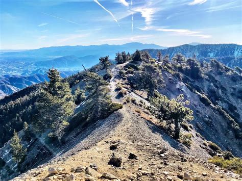 The Five Most Awesome Ways To Summit Mt Baldy Rockchuck Summit