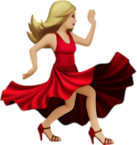 Dancing Emoji Dance Sticker Emoticon Png Clipart App Store Art Images