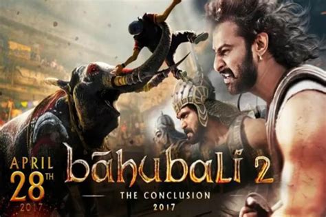 Baahubali 2 The Conclusion The First Indian Film To Be Released In 4k