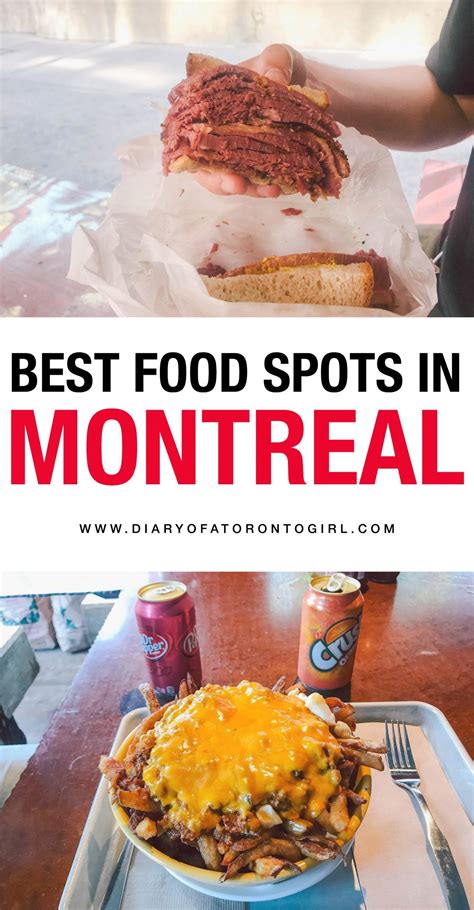 Where to Eat and Drink in Montreal, Quebec | Food spot, Brunch spots ...