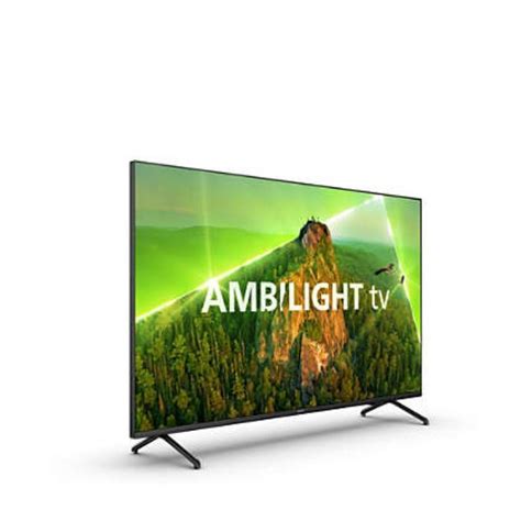 Philips 70 Inch 4k Uhd Smart Tv 70put790856 Xcite