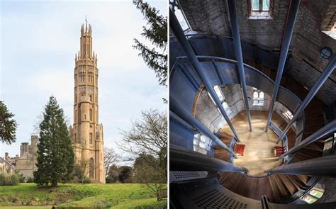 Real Life Kent Rapunzel Tower For Sale As Luxury Home