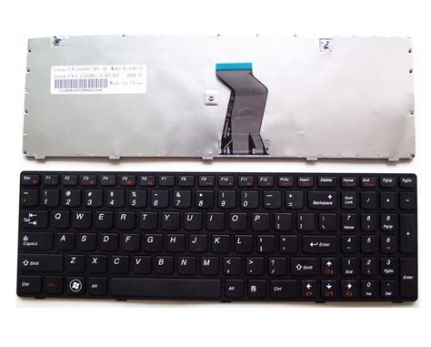 Akc Compatible Laptop Internal Keyboard For G580 Electronics