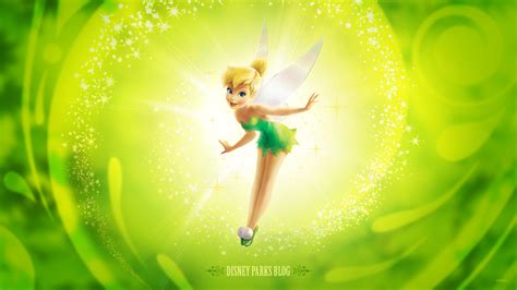 Tinkerbell Wallpapers For Computers 65 Background Pictures