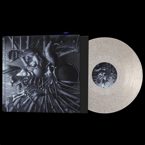 Danzig Danzig 5 Blackacidevil Lp Glitter Vinyl