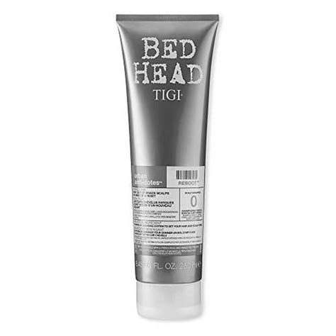Buy Tigi Bed Head Urban Antidotes Reboot Scalp Shampoo Ml Online