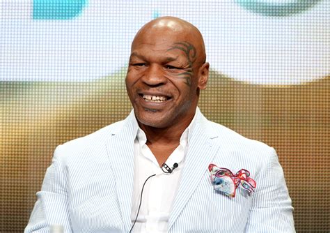 Mike Tyson On Undisputed Truth Sobriety Rolling Stone