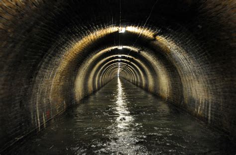 The Most Amazing Tunnels In The World