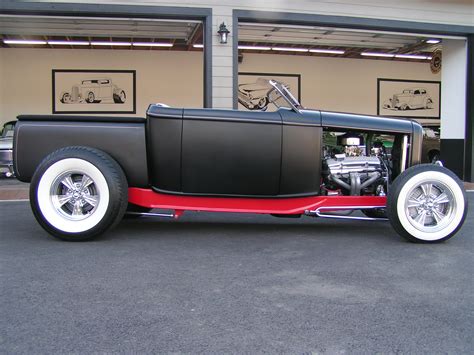 1932 Ford Roadster Kits