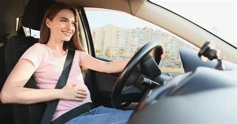 What Are Safety Tips For Driving While Pregnant Rochman Law