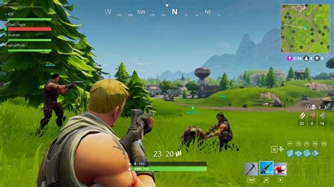 The #1 battle royale game has come to mobile! Fortnite Battle Royale - play online and on Android (no ...