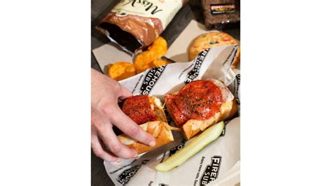 Firehouse Subs Brings Back Pepperoni Pizza Meatball Sub The National