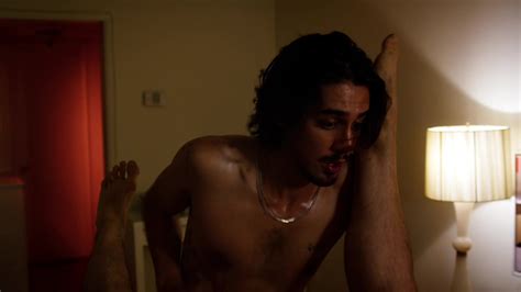 Auscaps Avan Jogia And Max Marshall Nude In Now Apocalypse This