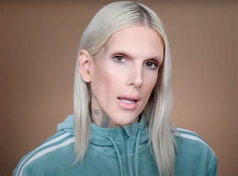 Jeffree Star Speaks Out After Offensive Website Resurfaces E Online