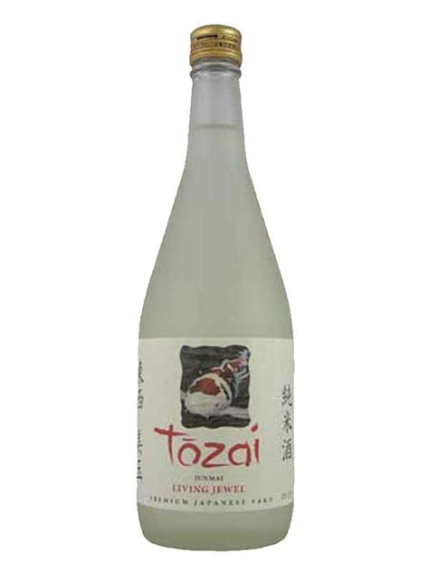 Tozai Tozai Living Jewel Junmai Nv 720ml