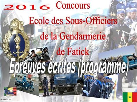 épreuves du concours de gendarmerie épreuves concours sous officier gendarmerie brilnt