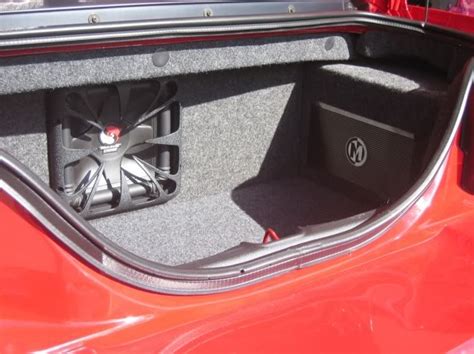 Convertibles Only Car Audio Stangnet