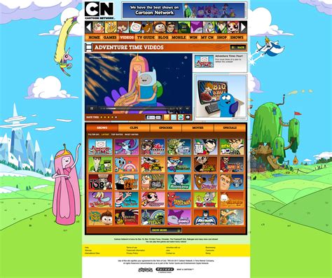 รวมกัน 91 ภาพพื้นหลัง Cartoon Network ดูออนไลน์ สวยมาก