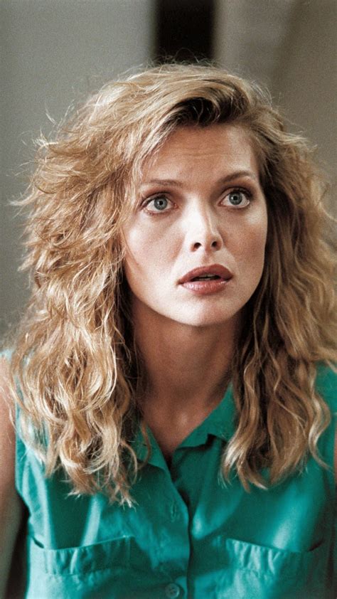 Michelle Pfeiffer In The 1987 Film The Witches Of Eastwick