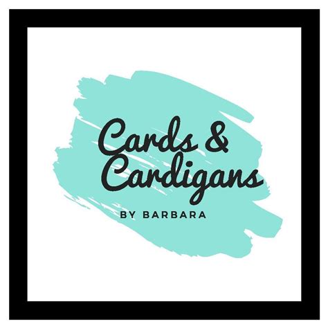 Cards And Cardigans By Barbara