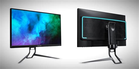 Acer Kicks Off Ces 2021 With Flashy New Gaming Monitors Laptrinhx
