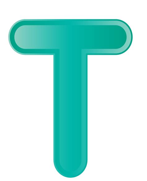 Letter T Png Photo Png Play