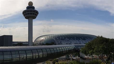 An Eventful Twelve Months For Changi Airports International Airportir