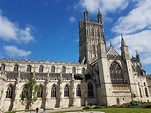 Visit Gloucester Cathedral in England - Facts, History & Harry Potter