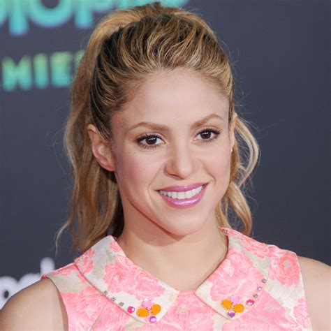 Shakira Y La Foto Sin Filtros Ni Maquillaje Que Ha Revolucionado Las Redes Sociales Foto