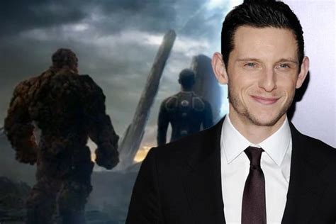 Watch Jamie Bell Stars As The Thing In New Fantastic Four Trailer