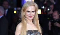 Nicole Kidman, fotos y últimas películas de la actriz de Moulin Rouge ...