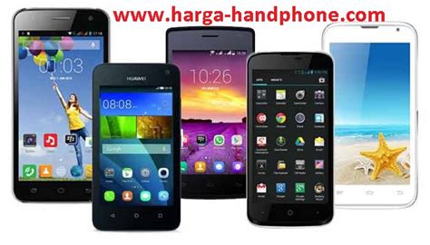 HP Android Murah dibawah 500 Ribu Layar Sentuh