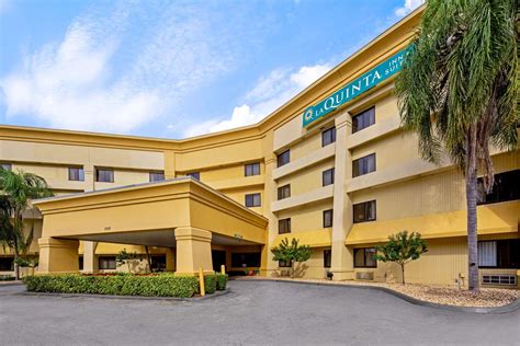 La quinta inn by wyndham miami airport north has updated their hours and services. La Quinta Inn & Suites Airport East Miami, FL - See Discounts