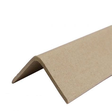 Brown Paper Edge Protector Rs 18 Piece Umiya Packers Private Limited
