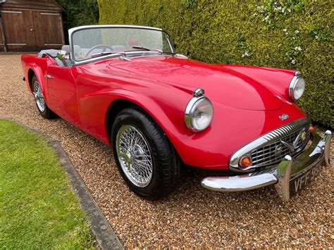 Used Daimler Sp 250 Dart A Specification Sp250 2 Doors Convertible For