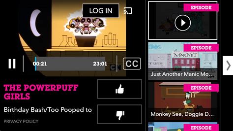 The Cartoon Network App For Android Now Supports Chromecast