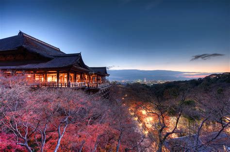Kiyomizu Dera Beautiful Pictures Images And Backgrounds High Quality