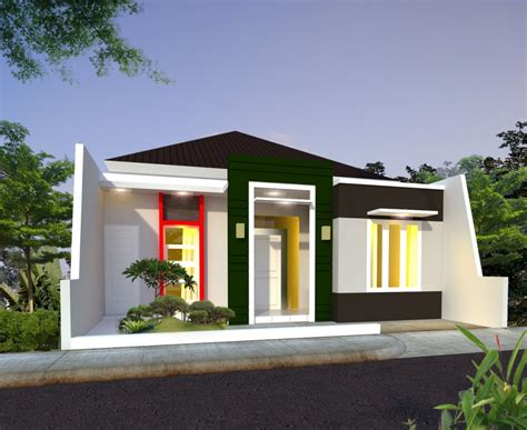 Desain rumah sederhana 2 lantai dengan model tropis ini juga bisa diterapkan di lahan 6×12. 70 Desain Rumah Minimalis 2 Lantai Budget 200 Juta ...