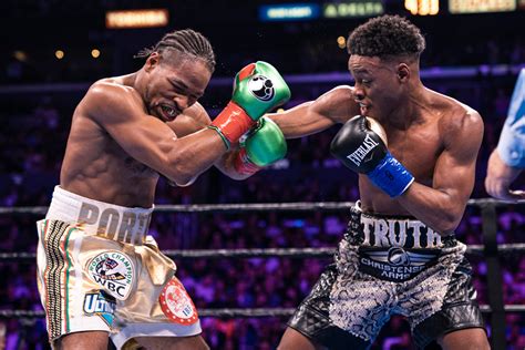 14 hours ago · manny pacquiao will fight yordenis ugas instead of errol spence jr. Errol Spence Jr Drops Shawn Porter in the 11th; Unifies ...