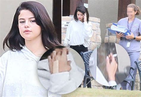 real reasons selena gomez has been in the rehab