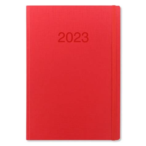 Letts Memo A4 Week To View Diary 2023