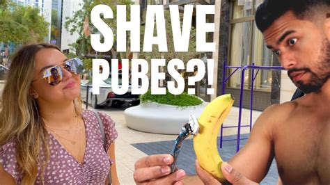 Should Guys Shave Their Pubes 6 Reasons Why All Men Should Shave Their Balls Youtube