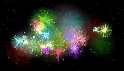 Free 4th of july gifs independence day animations. cartoon on net: Cartoon Fireworks Animated