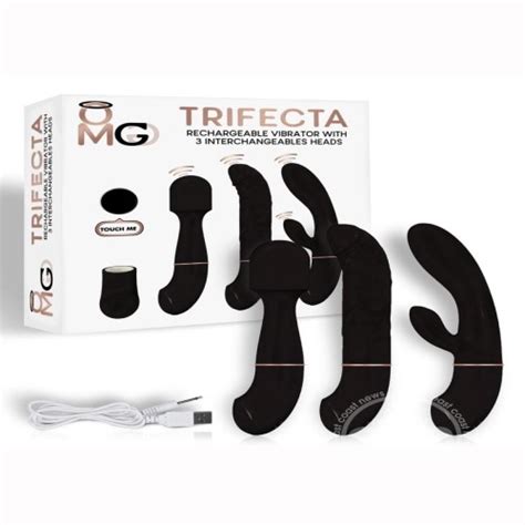 bdsm omg trifecta bondage vibrators