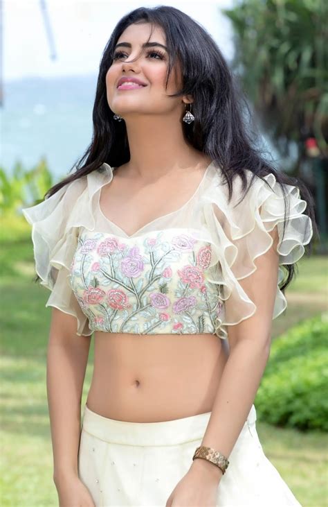 Celebrity Pics Malvika Sharma Hot Navel